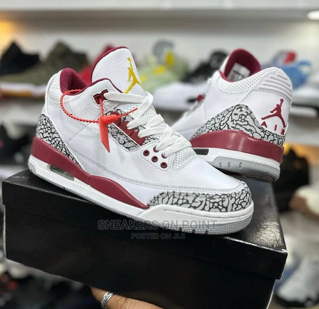 Brand New Jordan 03