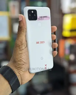 Google Pixel 4a 5G 128 GB White