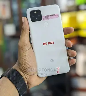 Google Pixel 4a 5G 128 GB White