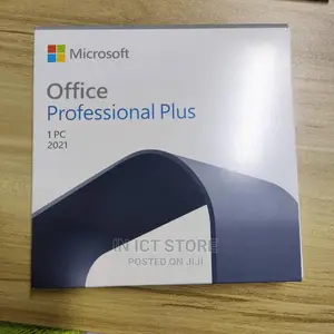 Microsoft Office 2021 Professional Plus