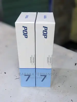 New Tecno Pop 7 64 GB Black