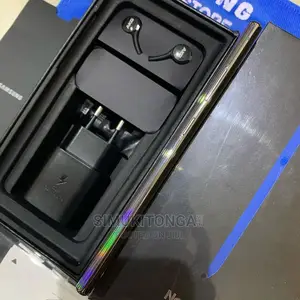 New Samsung Galaxy Note 10 Plus 256 GB Black