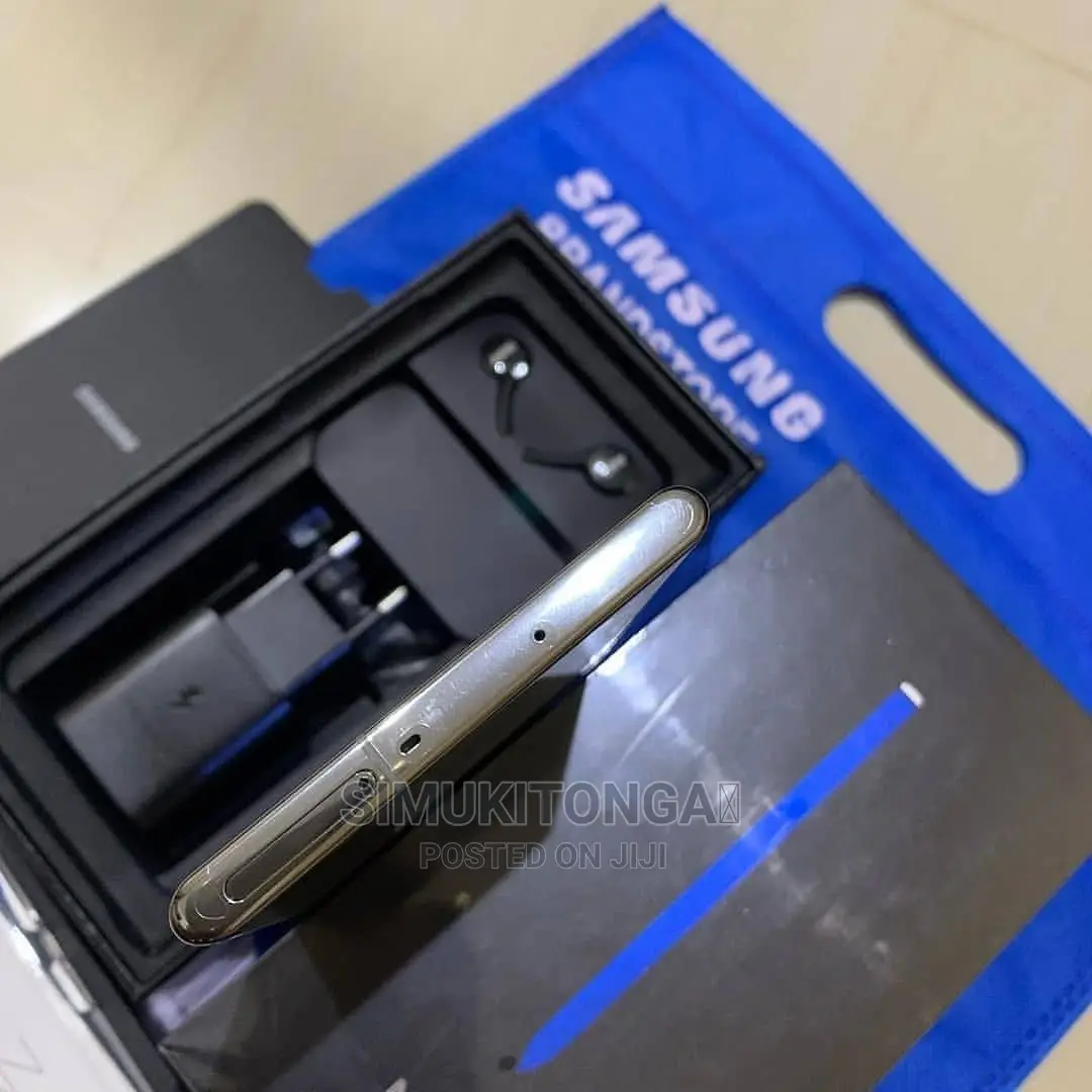 New Samsung Galaxy Note 10 Plus 256 GB Black