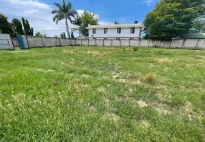 A Huge Plot For Sale In Mbezi Beach In A Diplomatic Area