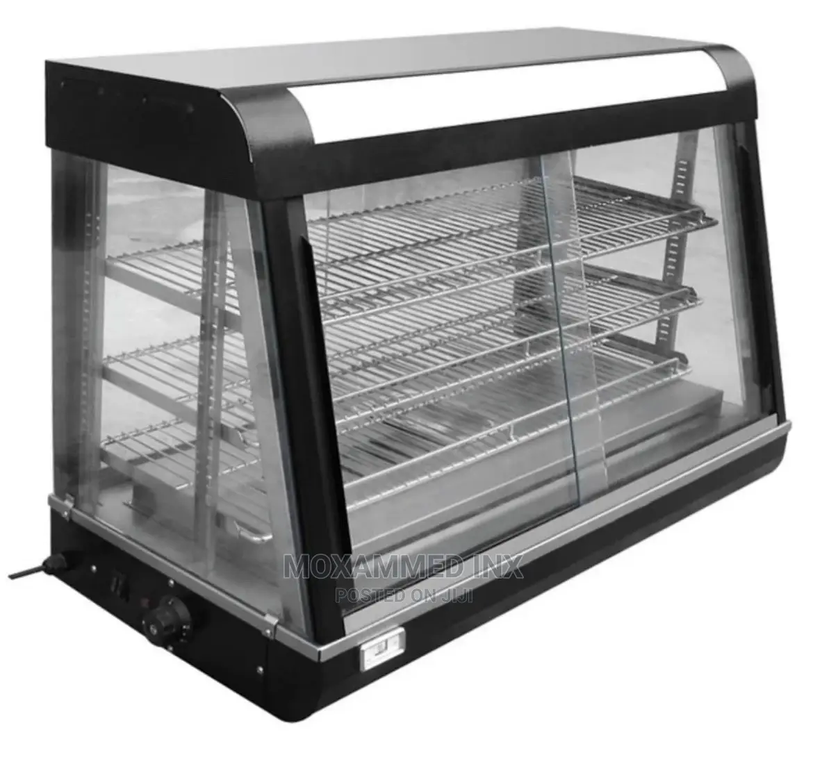 Food Warmer Display Large