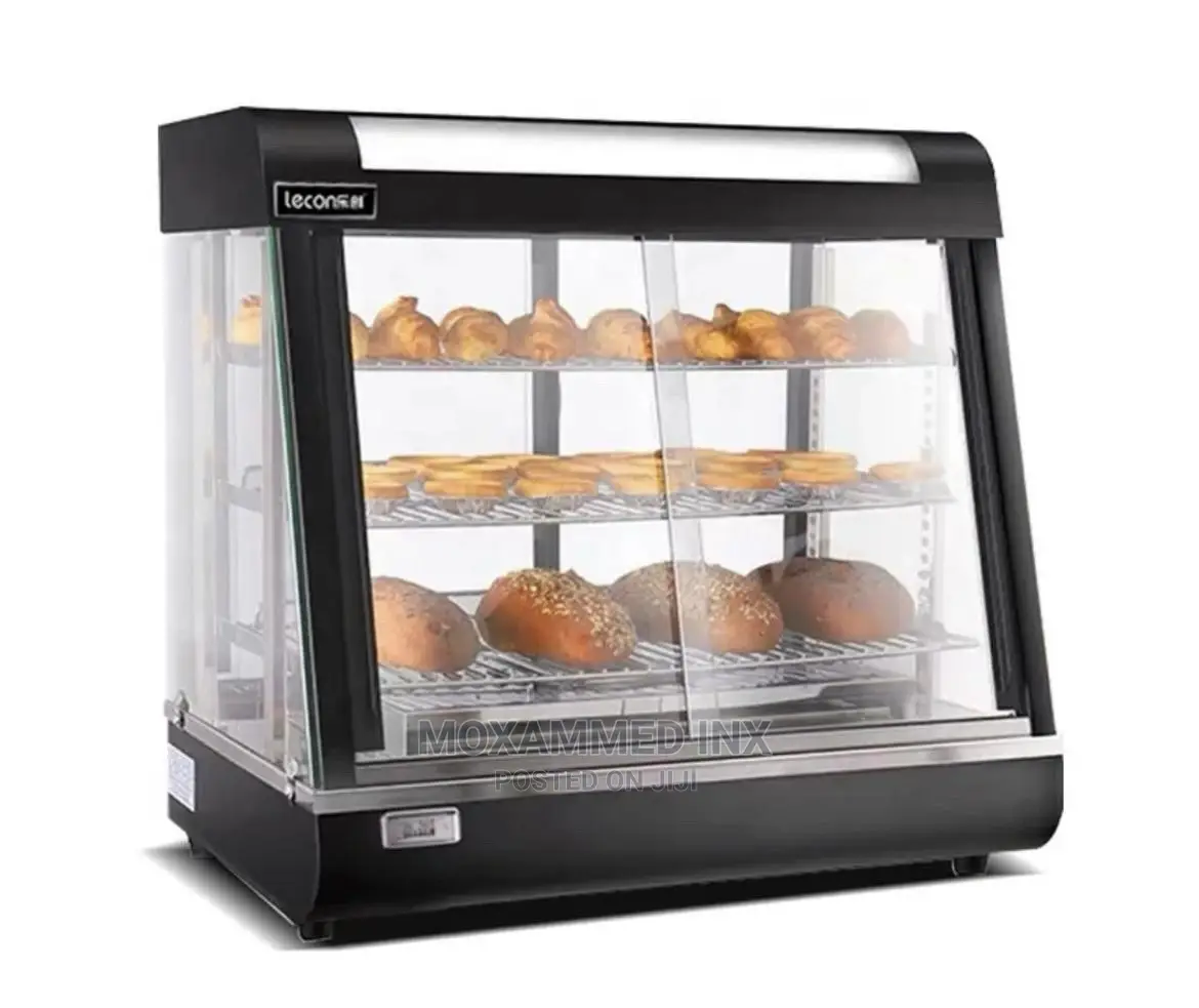 Food Warmer Display Medium