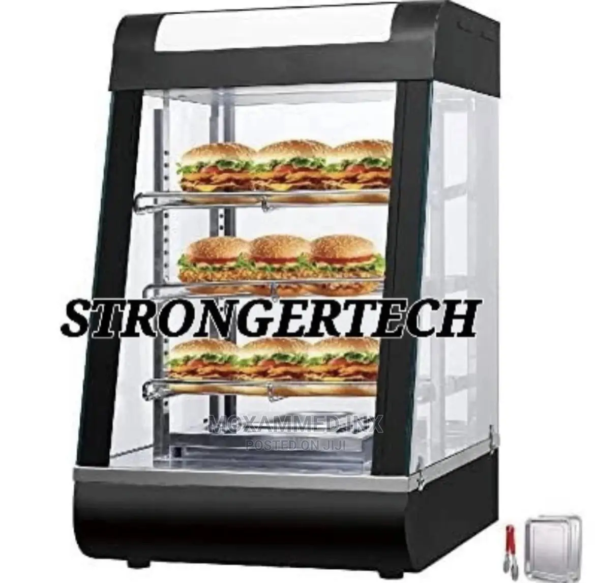 Food Warmer Display Small