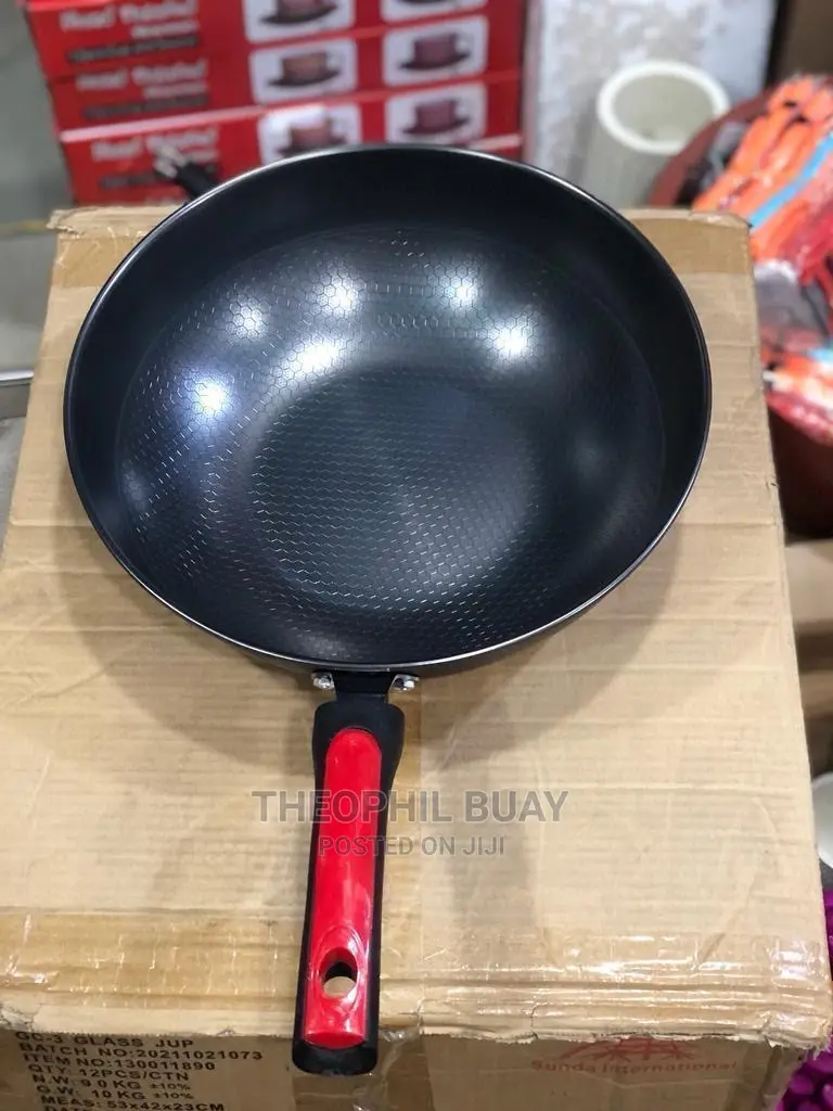 Karai Zuri Size Ya Kutosha Mkono Wa Plastic