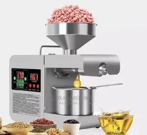 Automatic Oil Extractor