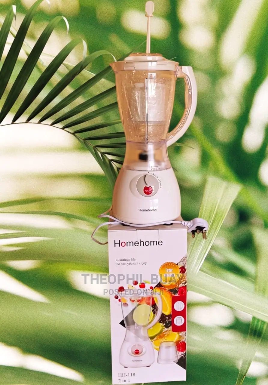 Blender Nzuri Ya Nyumbani 300W