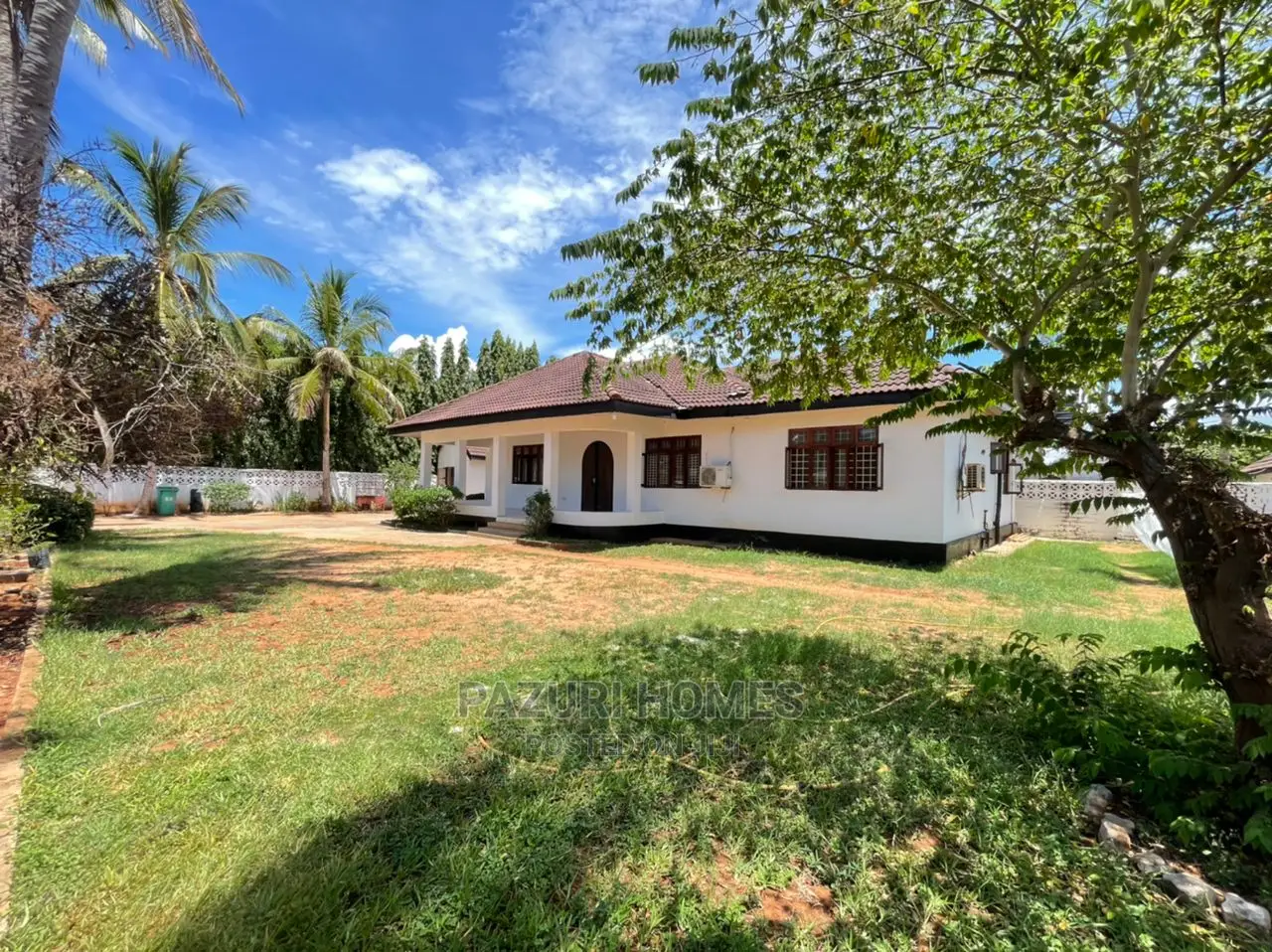 4bdrm House in Whitesands, Mbezi for Rent