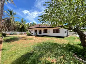 4bdrm House in Whitesands, Mbezi for Rent