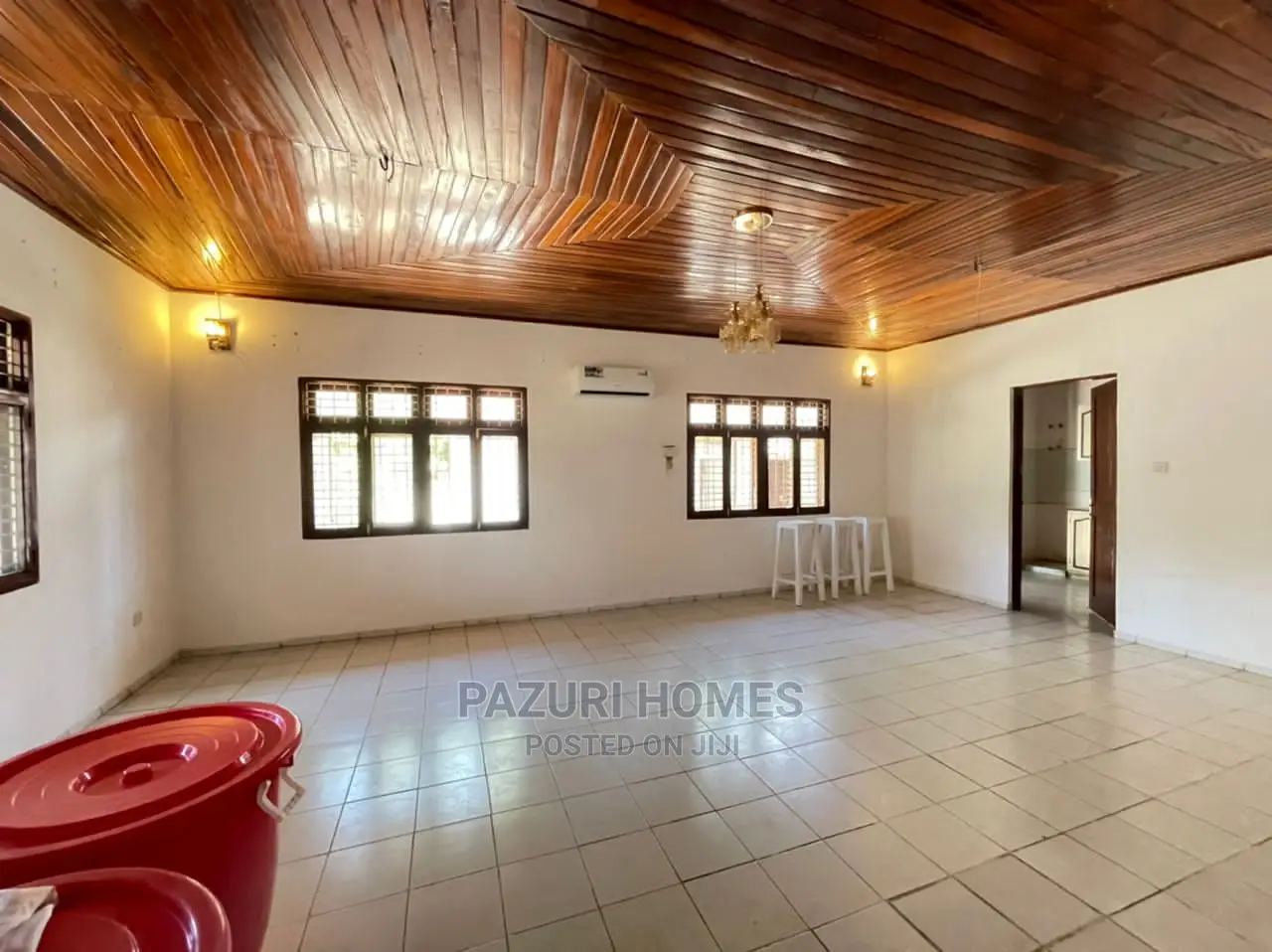 4bdrm House in Whitesands, Mbezi for Rent