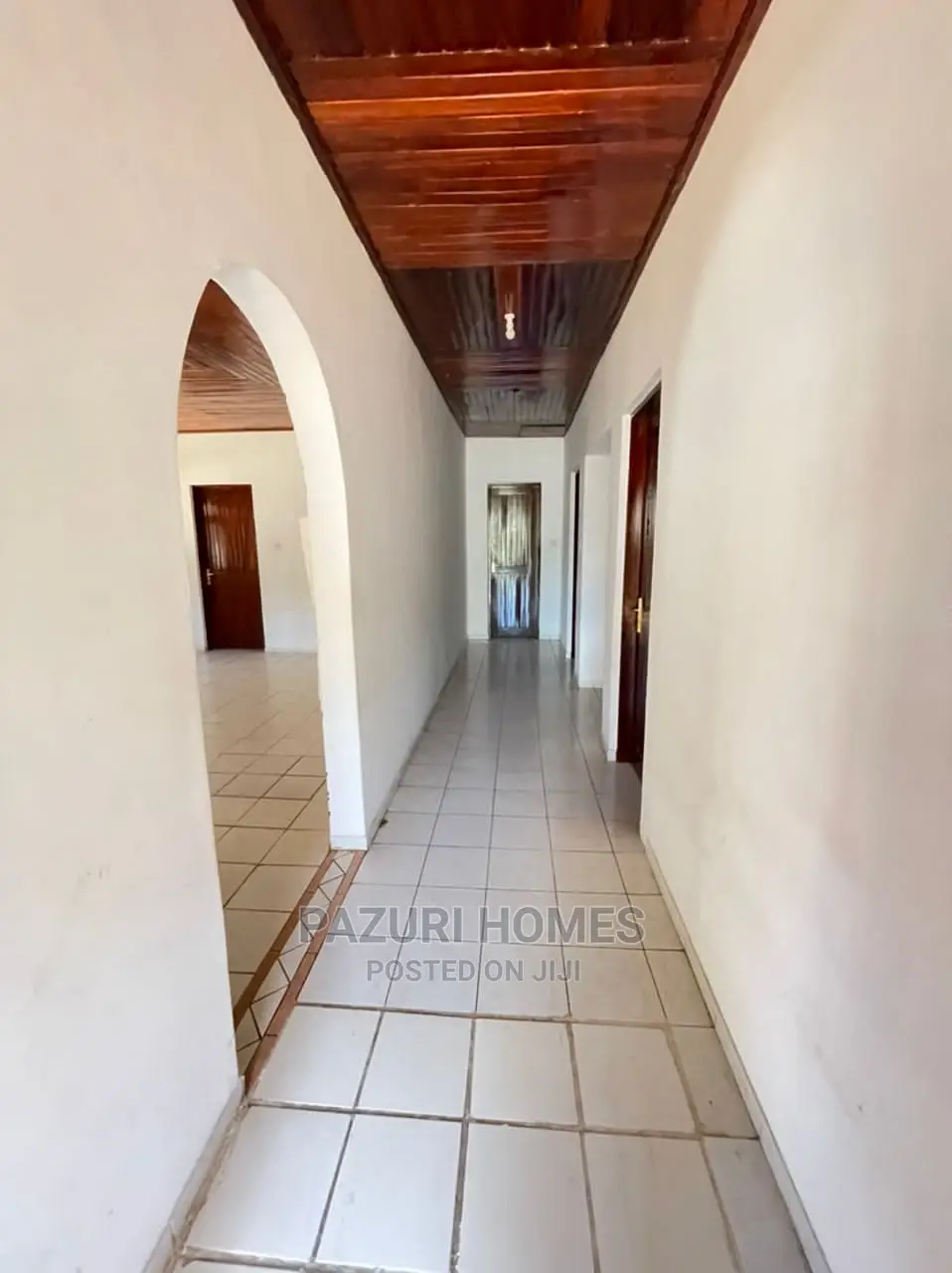 4bdrm House in Whitesands, Mbezi for Rent
