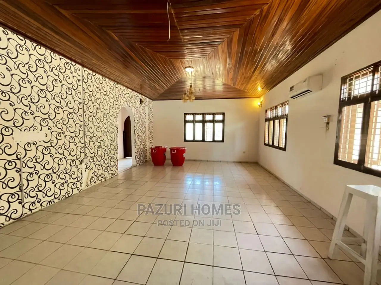 4bdrm House in Whitesands, Mbezi for Rent