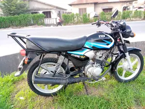TVS Neo NX 2022 Blue