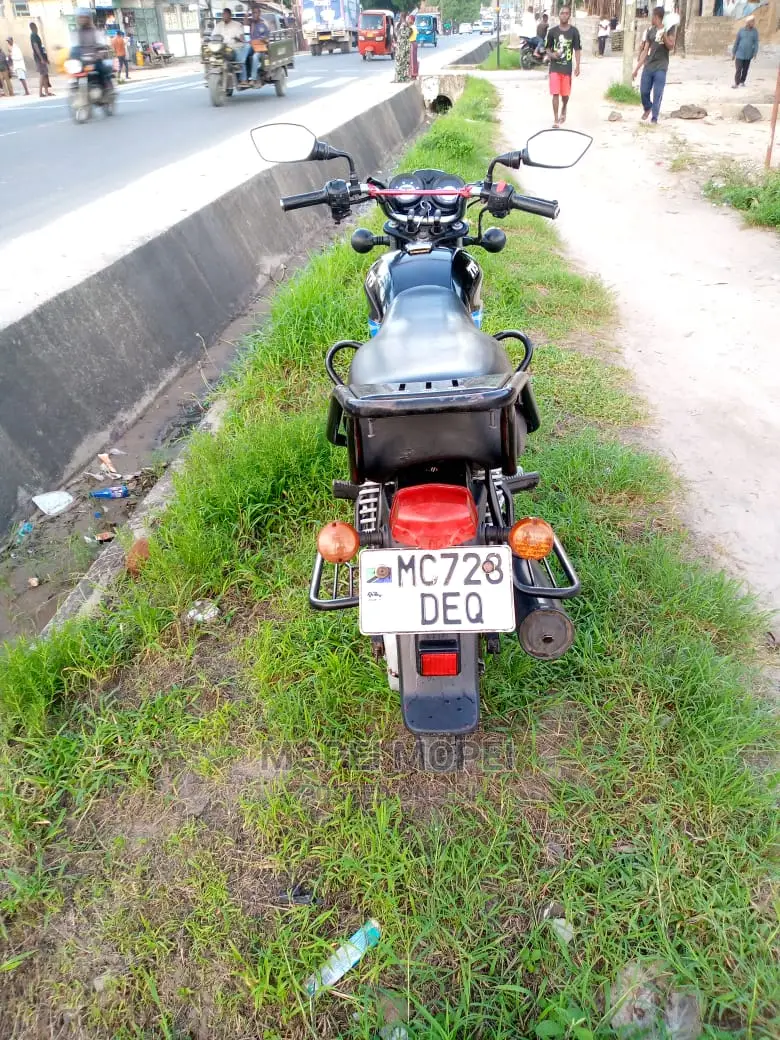TVS Neo NX 2022 Blue