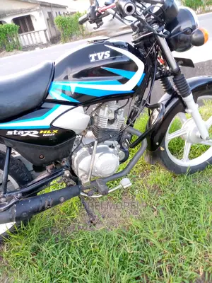 TVS Neo NX 2022 Blue