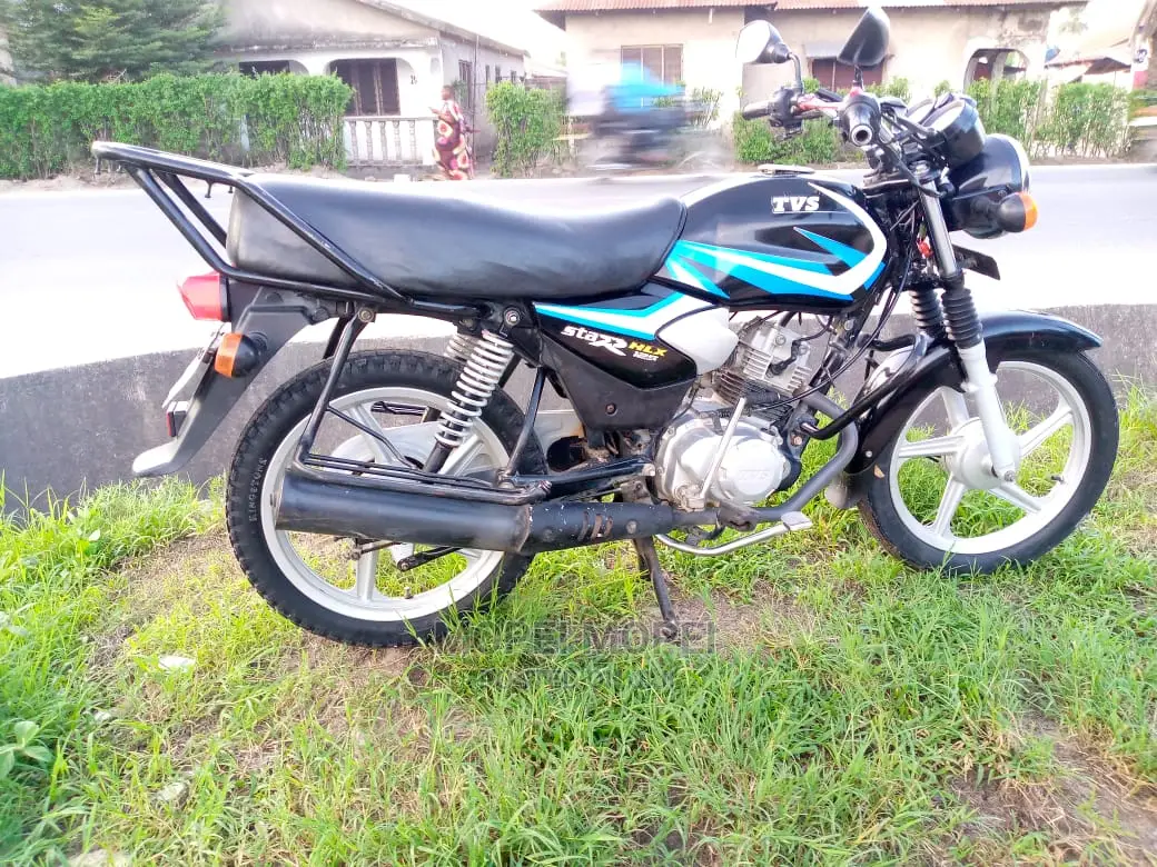 TVS Neo NX 2022 Blue