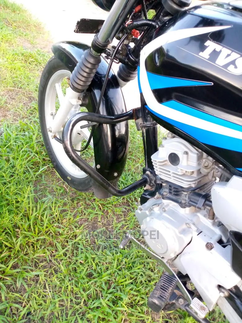 TVS Neo NX 2022 Blue