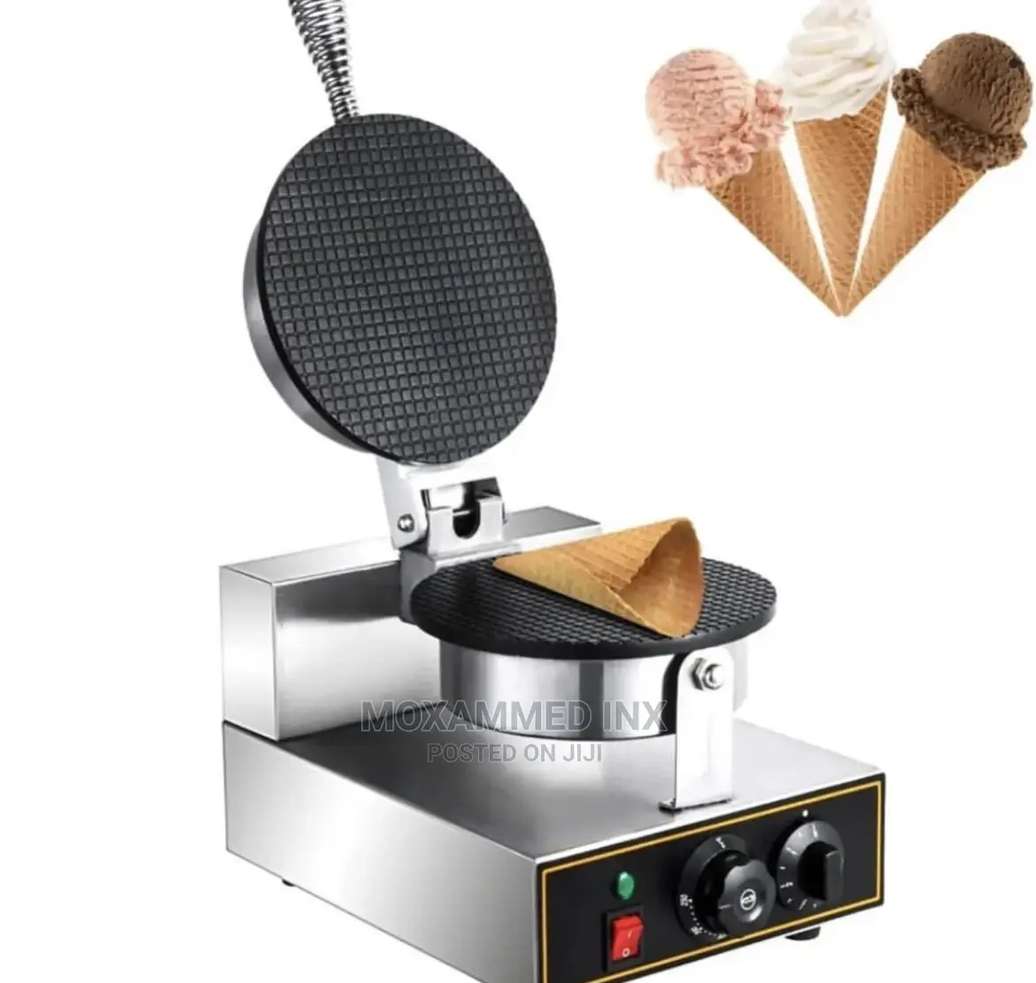 Cone Maker