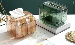 Tissue Box Amazing
