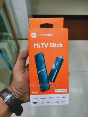 Photo - Mi TV Stick Android TV FHD