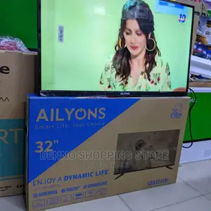 Ailyos Frameless 32 LED TV