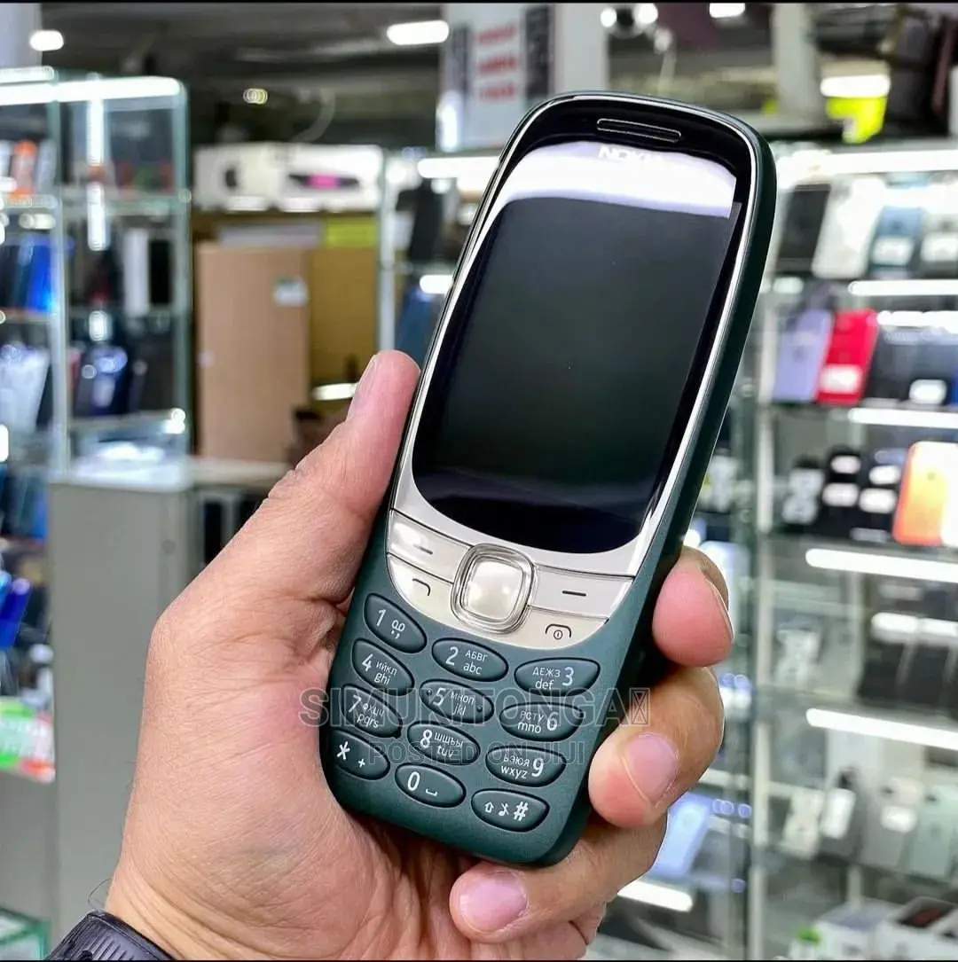 New Nokia 6310 Black