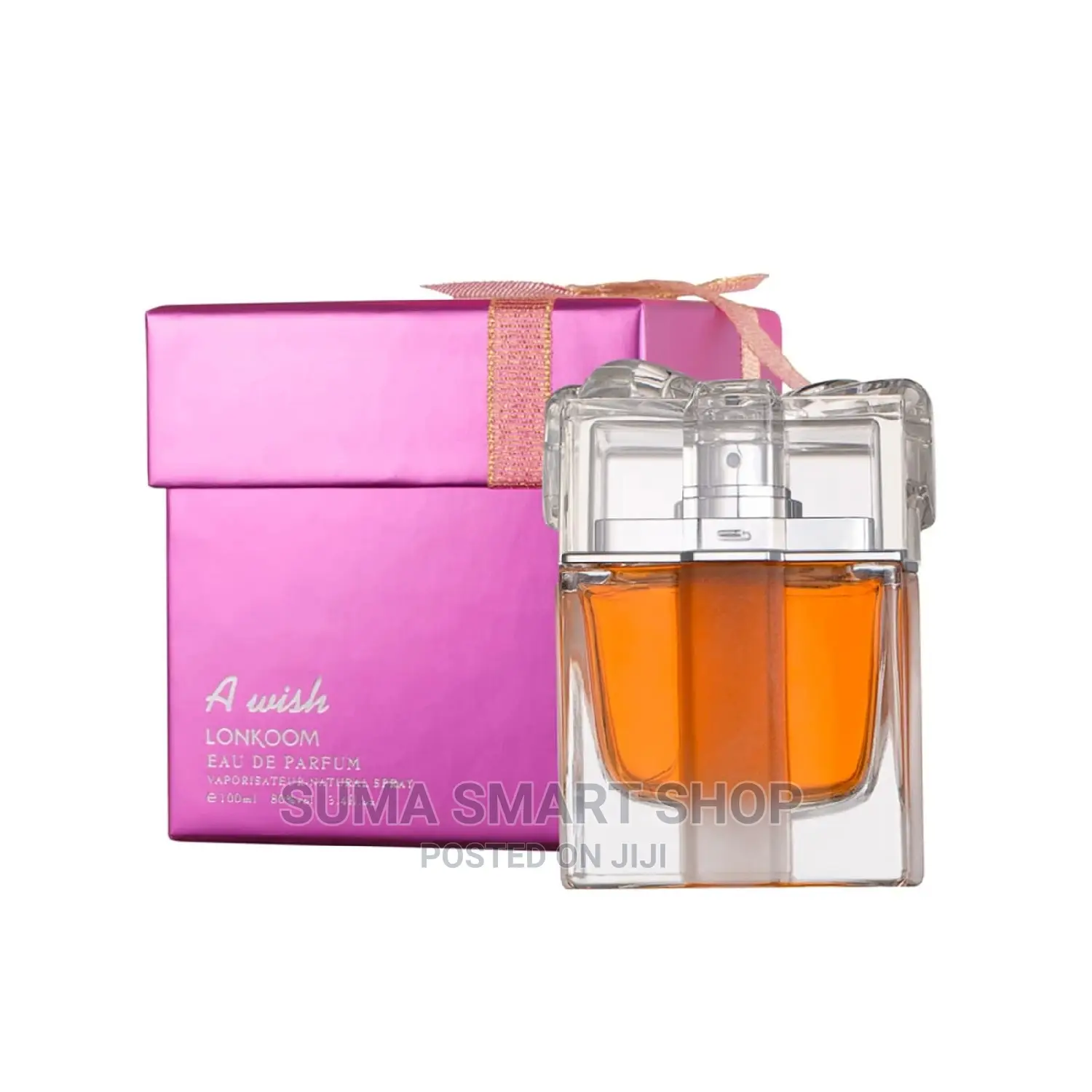 A WISH Perfume .(Pink )