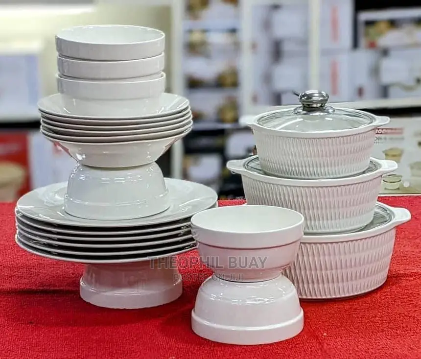 Amazing Dinner Set 21pcs