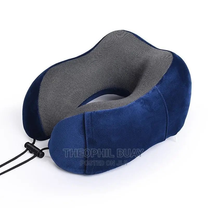Neck Pillow Nzur Sanaaaaa