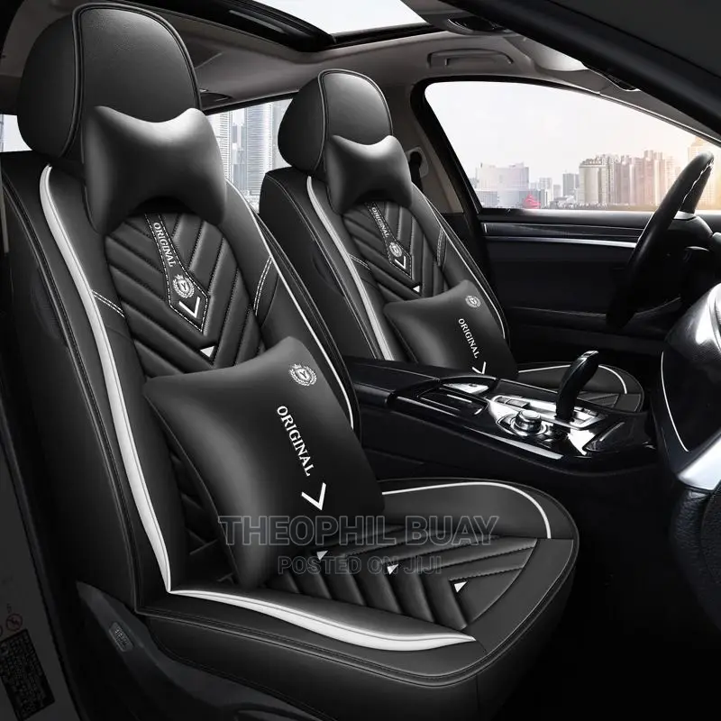 Car Seat Cover Nzuri