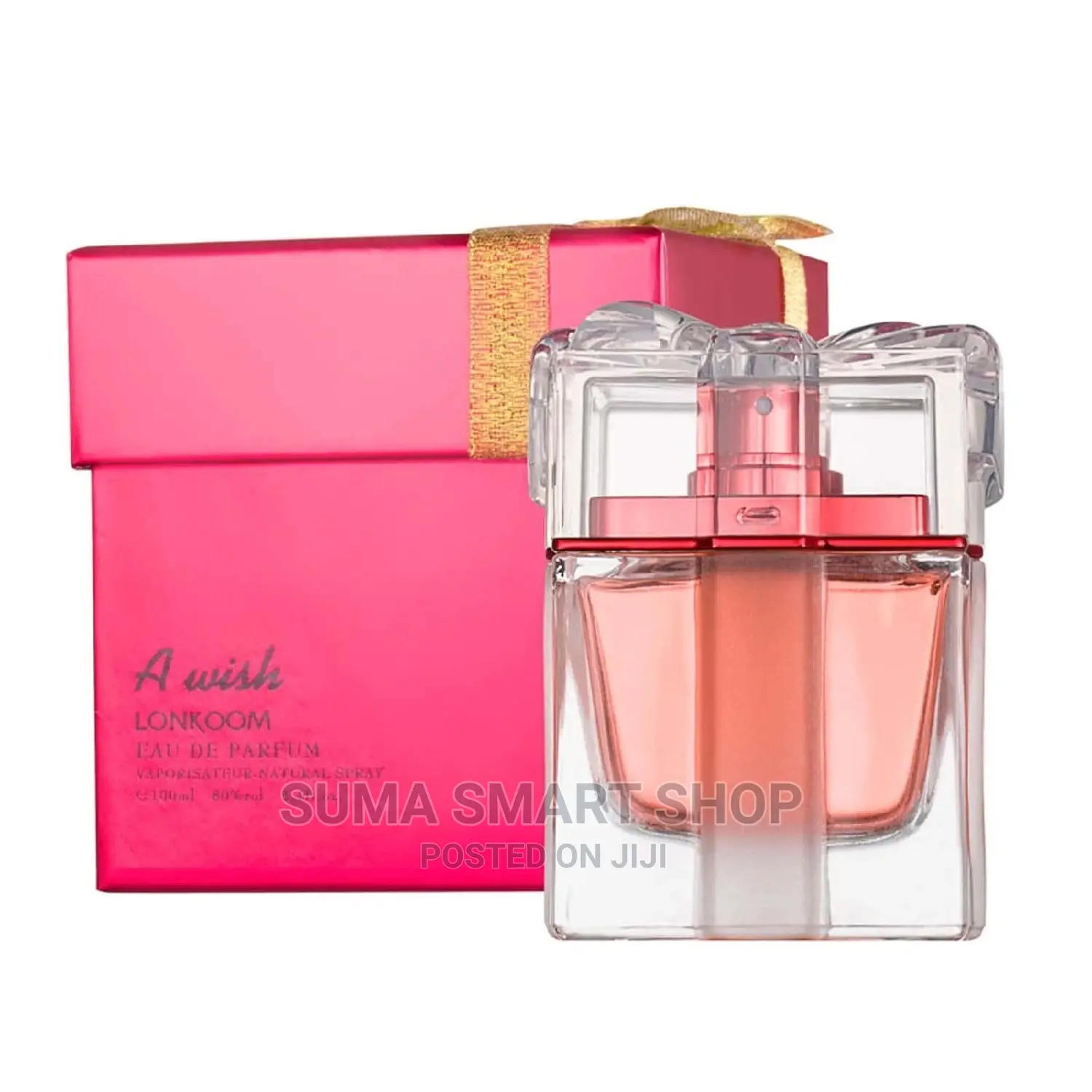 A WISH Perfume .(Red )