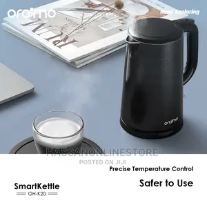 Oraimo Stainless Steel Smartkettle