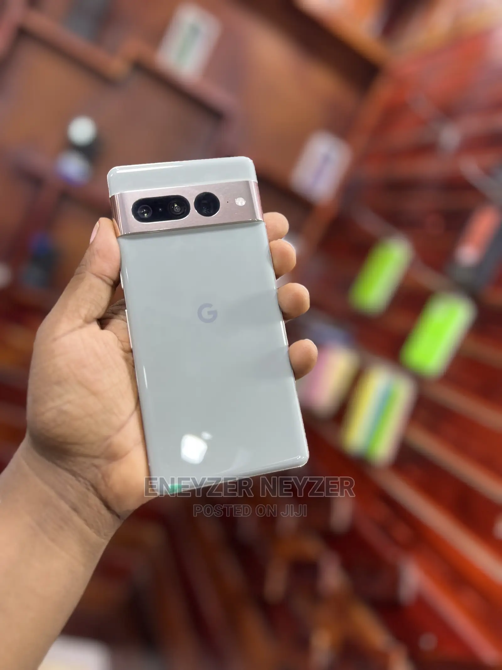 Google Pixel 7 Pro 128 GB Silver