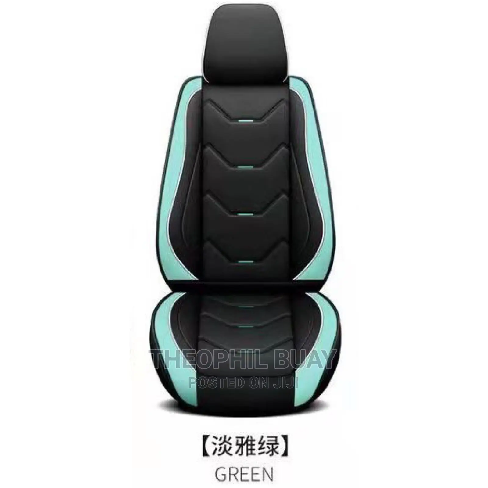 Seat Cover Nzur Set Ya Tano Zipo Full