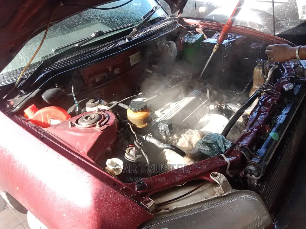 Toyota RAV4 Base FWD 1999 Burgandy