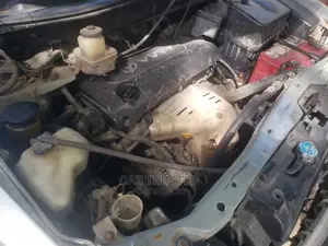 Toyota Harrier 2.4 4WD 2004 Silver