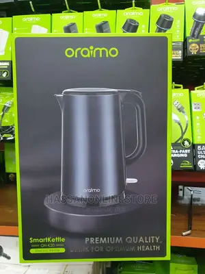 Oraimo Stainless Steel Smartkettle