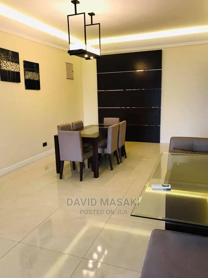 Furnished 2bdrm Apartment in Masaki Apartments, Msasani for Rent