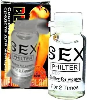 Blackwidow Supersex for Ladies