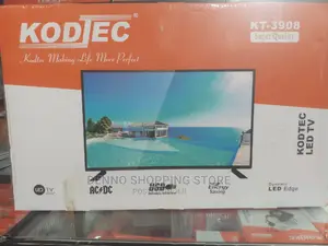 Inches 39 LED Dc and Ac Tv Solar Na Umeme