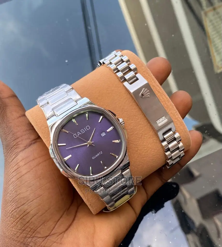 Casio set watch in ilala watches sibustore dsm jiji co tz
