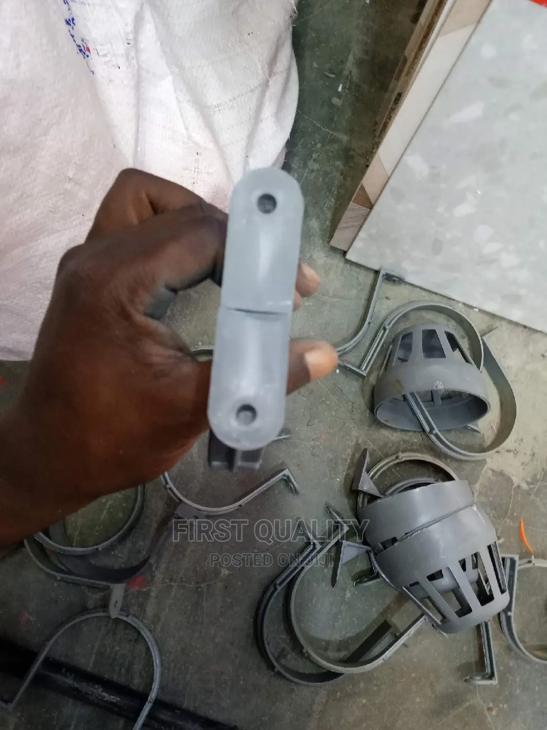 PVC Floor Drain Dyr