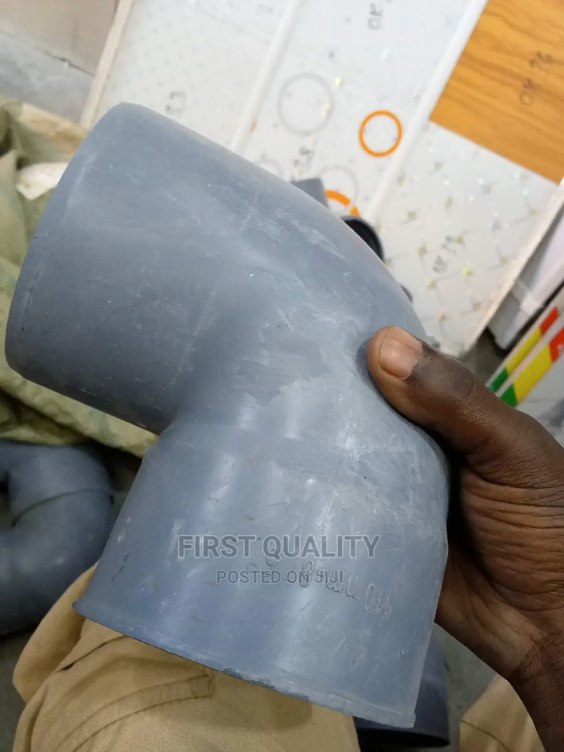 PVC Floor Drain Dyr