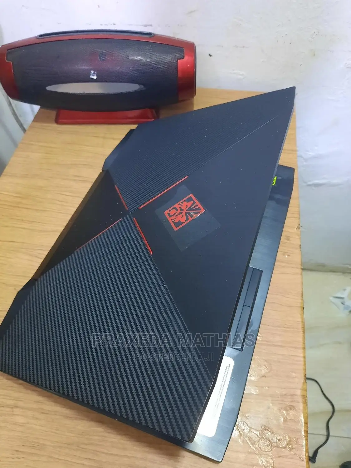 Laptop HP Omen 15t 16GB Intel Core I5 HDD+SSD 1T