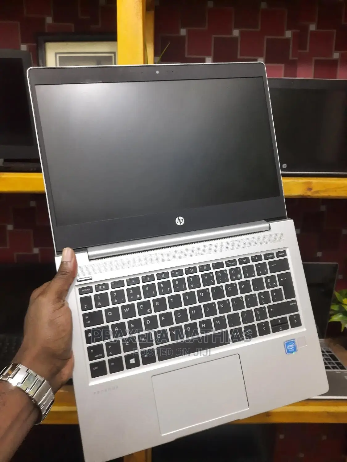 Laptop HP ProBook 430 G6 8GB Intel SSD 256GB