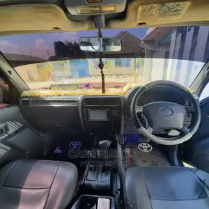 Toyota Land Cruiser Prado 3.0 D-4d 2002 Green