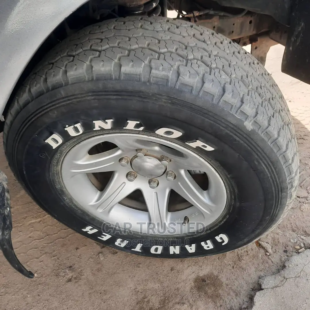Toyota Land Cruiser Prado 3.0 D-4d 2002 Green